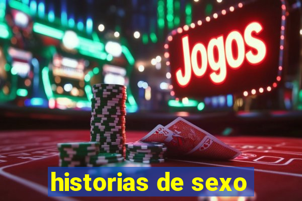 historias de sexo